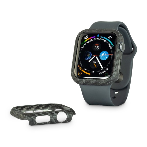 Carbon Cover Apple Watch 5 44mm