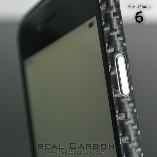 Carbon Cover iPhone 6