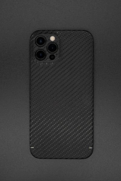 Carbon Cover iPhone 12 Pro