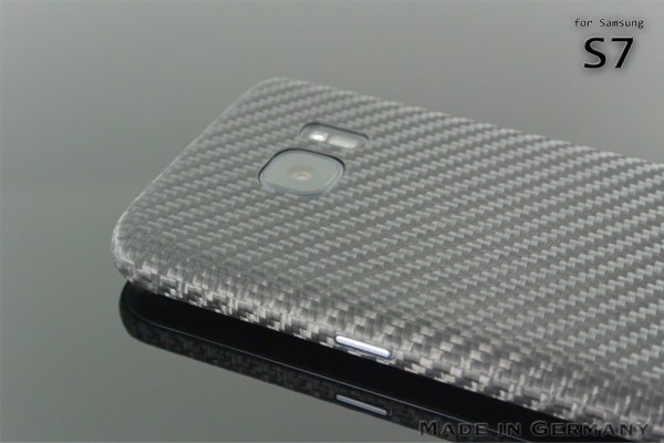 Carbon Cover Samsung S6 edge