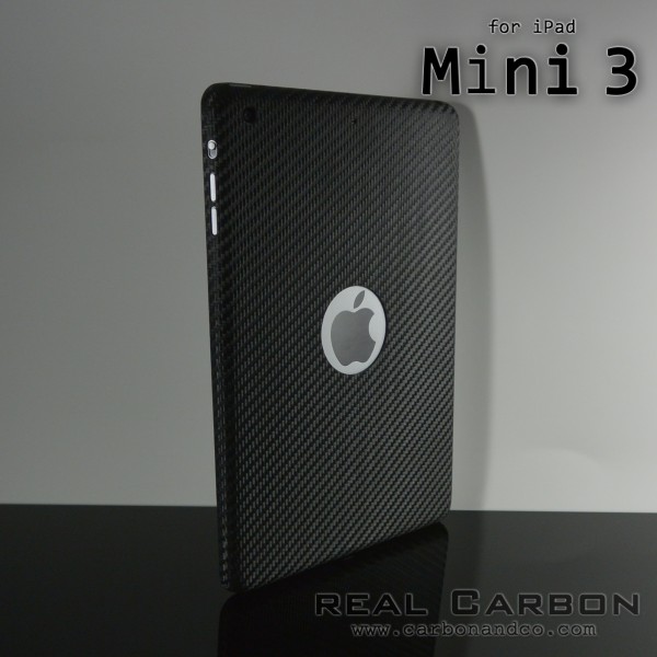 Carbon Cover iPad mini 3